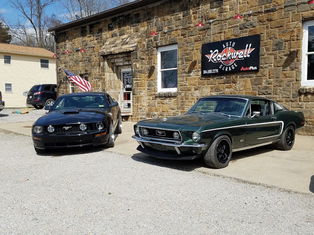 Rockwell Auto | 1510 Point Marion Rd, Morgantown, WV 26508, USA | Phone: (304) 599-2279