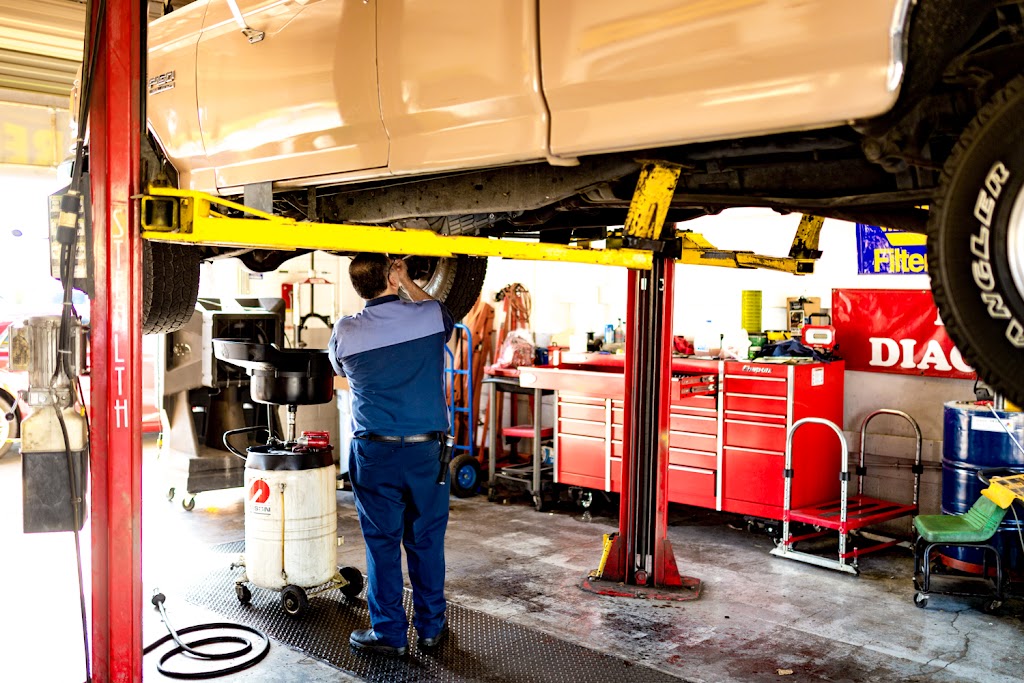 Champs Auto Repair Service - Peoria | 5190 W Peoria Ave, Glendale, AZ 85302, USA | Phone: (623) 776-2848