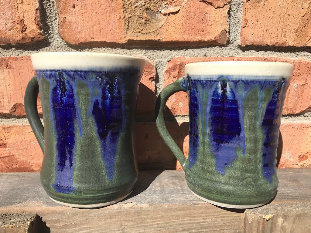 David Cole Pottery | Highway 68 Entrance, Oak Ridge, NC 27310, USA | Phone: (336) 668-0025