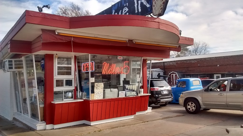 Millers Five Drive-In & Carry-Out | 330 State St, Augusta, KS 67010, USA | Phone: (316) 775-9989