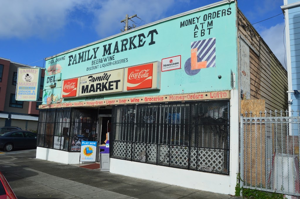 Family Market | 198 Broad St, San Francisco, CA 94112, USA | Phone: (415) 587-2458