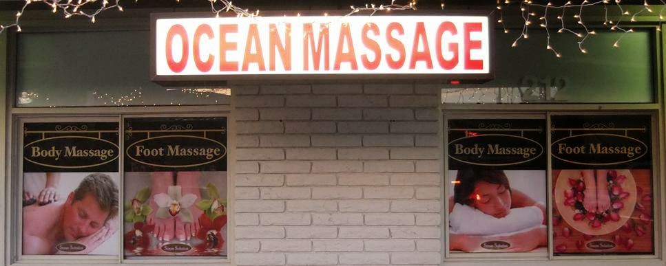 Ocean Massage | 212 Avenida Vaquero, San Clemente, CA 92672, USA | Phone: (949) 366-6036