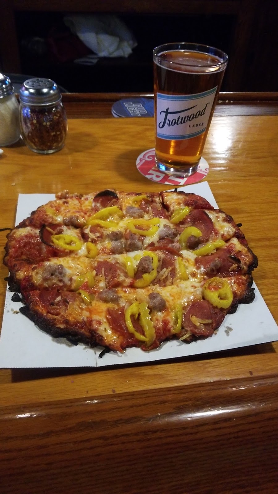 The Village Inn | 42 E Center St, Farmersville, OH 45325, USA | Phone: (937) 696-5033