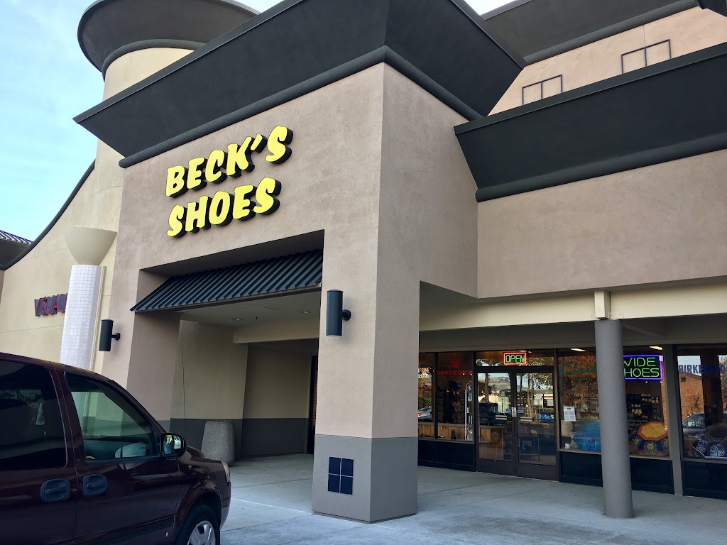 Becks Shoes | 5200 Mowry Ave, Fremont, CA 94538, USA | Phone: (510) 739-0490