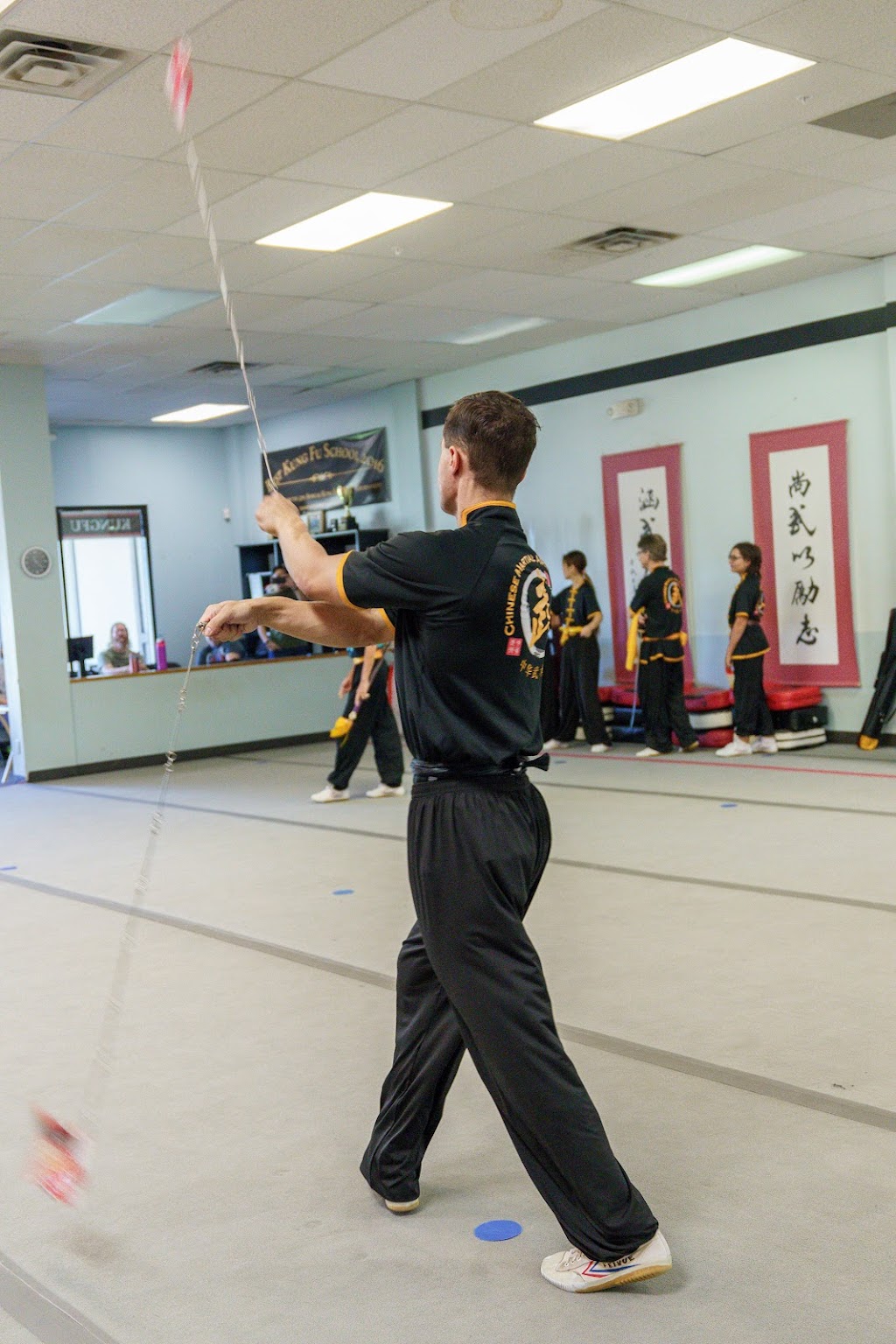 Breaking Wave Martial Arts | 3 Johnson Rd, Latham, NY 12110, USA | Phone: (518) 755-7512