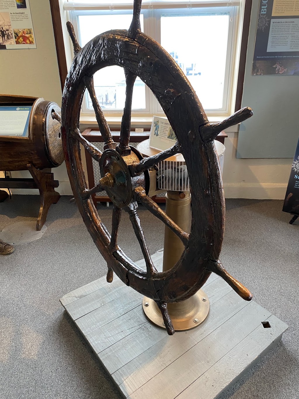 H. Lee White Maritime Museum | 1 W 1st St, Oswego, NY 13126, USA | Phone: (315) 342-0480