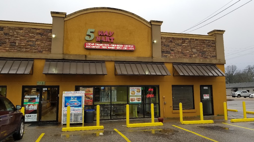 5 WAY MART | 7331 Memphis Arlington Rd, Bartlett, TN 38135, USA | Phone: (901) 440-8785