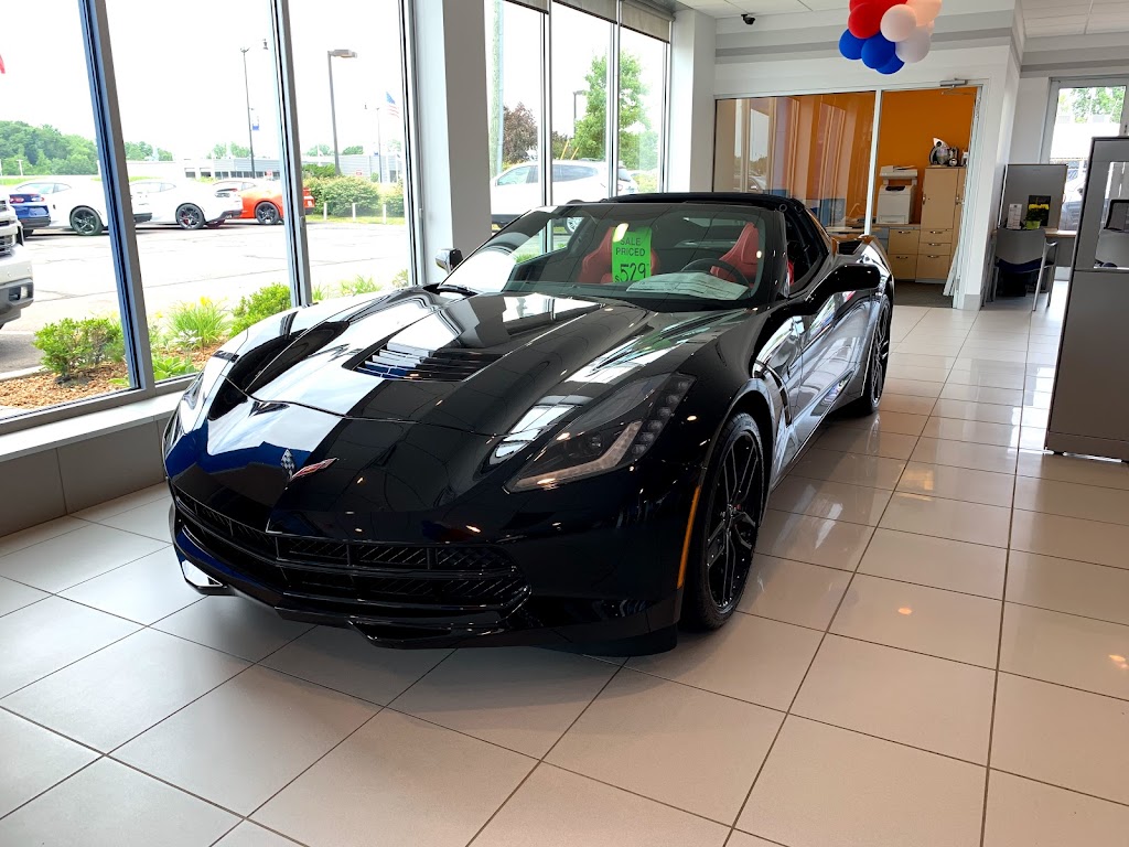 Taylor Chevrolet | 13801 Telegraph Rd, Taylor, MI 48180, USA | Phone: (734) 287-2600