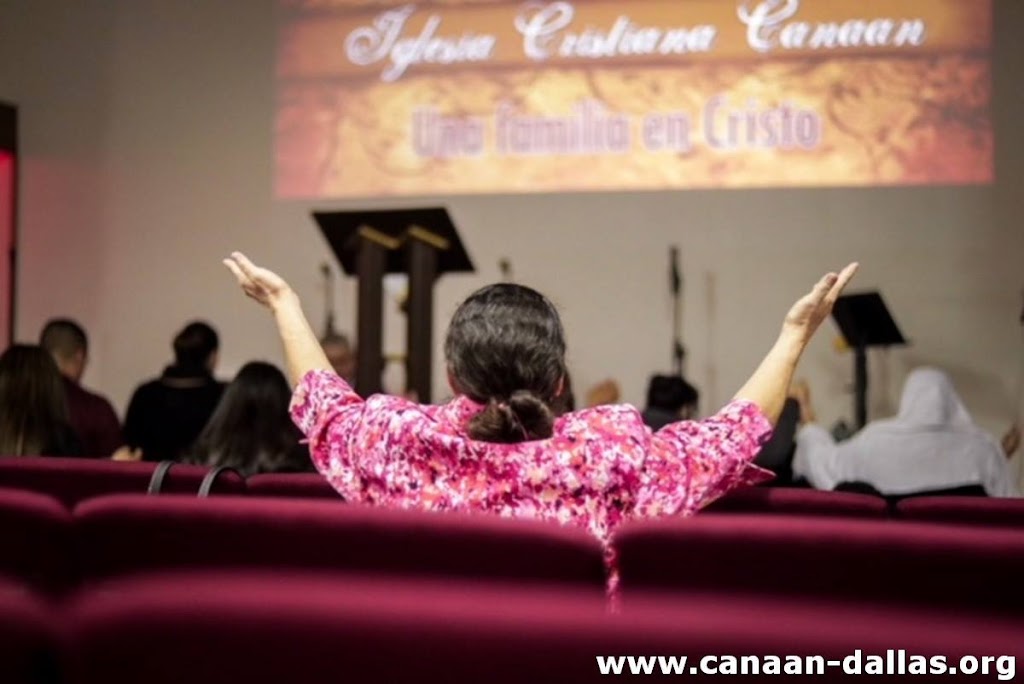 Iglesia Cristiana Canaan De Dallas | 26210500020100000, Garland, TX 75042, USA | Phone: (214) 802-4962
