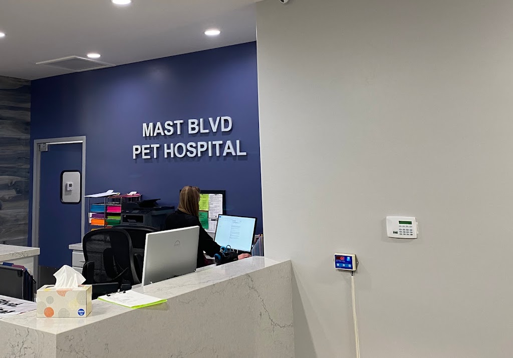 Mast Blvd Pet Hospital | 9876 Magnolia Ave, Santee, CA 92071, USA | Phone: (619) 448-6490