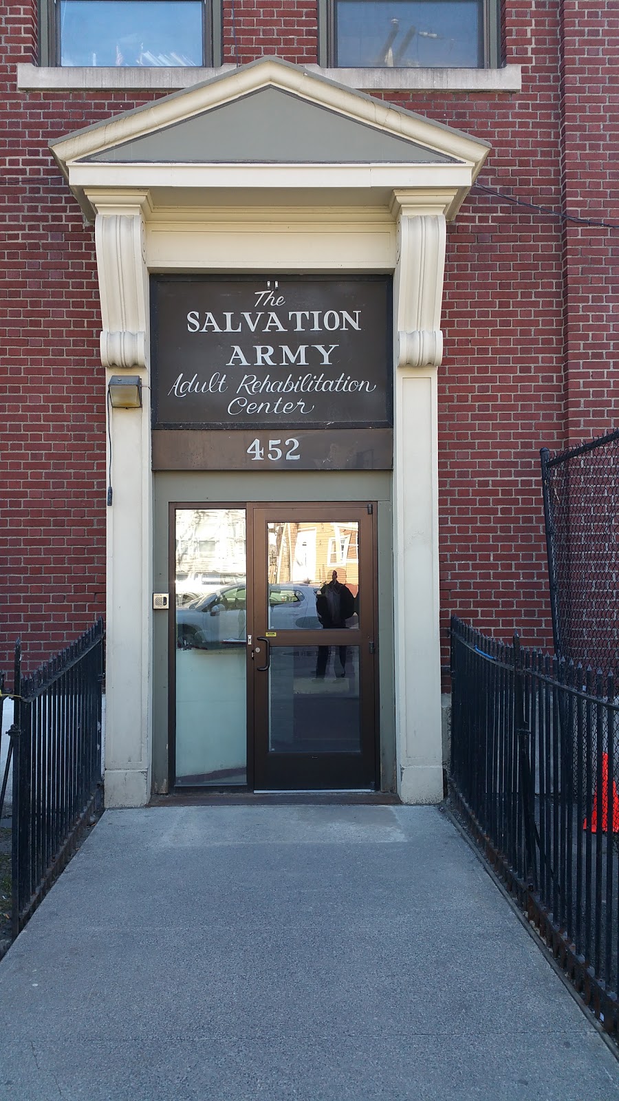 The Salvation Army | 452 Clinton Ave, Albany, NY 12206, USA | Phone: (518) 465-2416