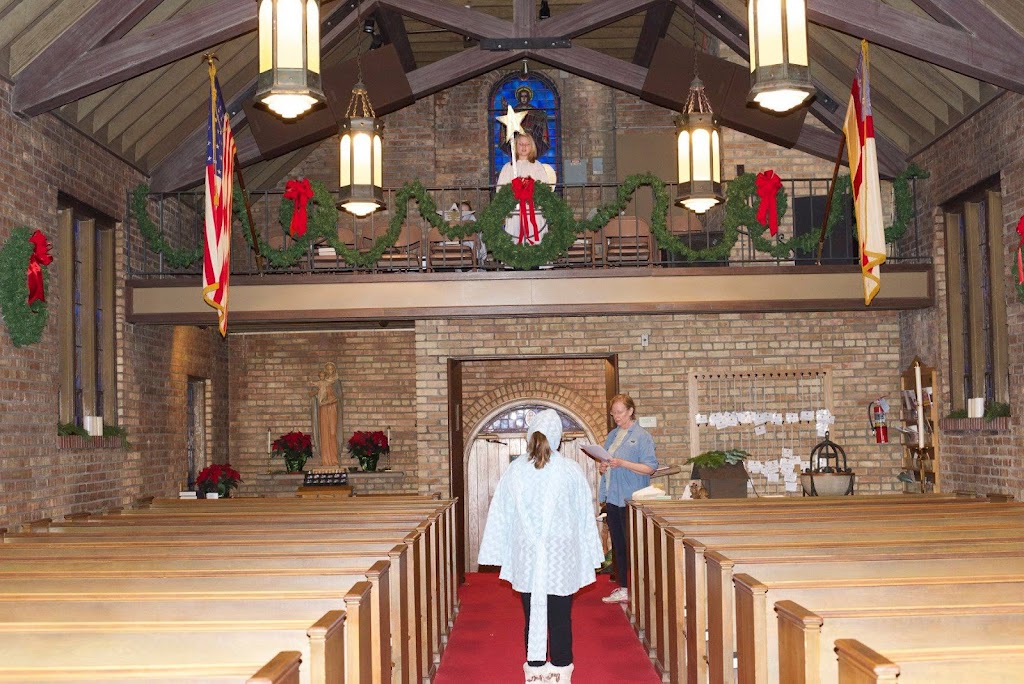 Episcopal Church of St. John the Evangelist | 2640 Park Dr, Flossmoor, IL 60422, USA | Phone: (708) 798-4150