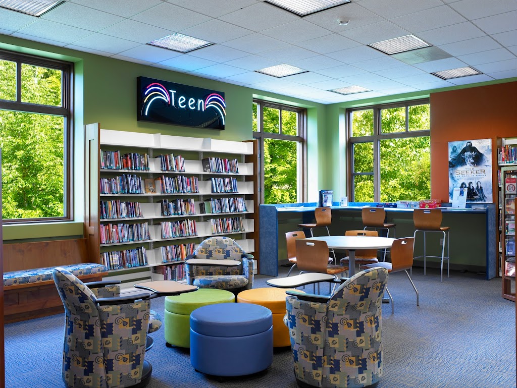 Brecksville Branch of Cuyahoga County Public Library | 9089 Brecksville Rd, Brecksville, OH 44141, USA | Phone: (440) 526-1102