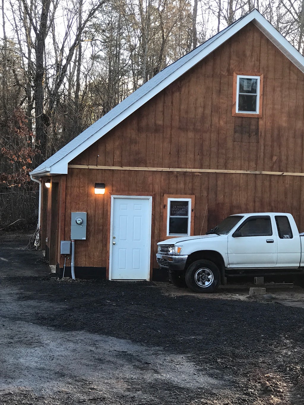 Harrison and Sons Body Shop | 117 Rolling Hill Dr, Reidsville, NC 27320, USA | Phone: (336) 621-0181