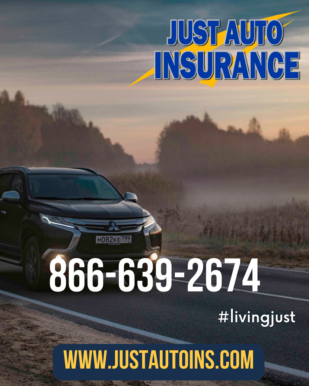 Just Auto Insurance Services | 961 S Long Beach Blvd Ste 105, Compton, CA 90221, USA | Phone: (424) 785-5337