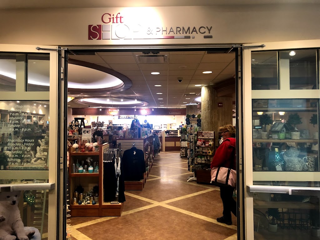 Saint Joseph Mercy Hospital Gift Shop | 5301 E Huron River Dr, Ypsilanti, MI 48197, USA | Phone: (734) 712-3445