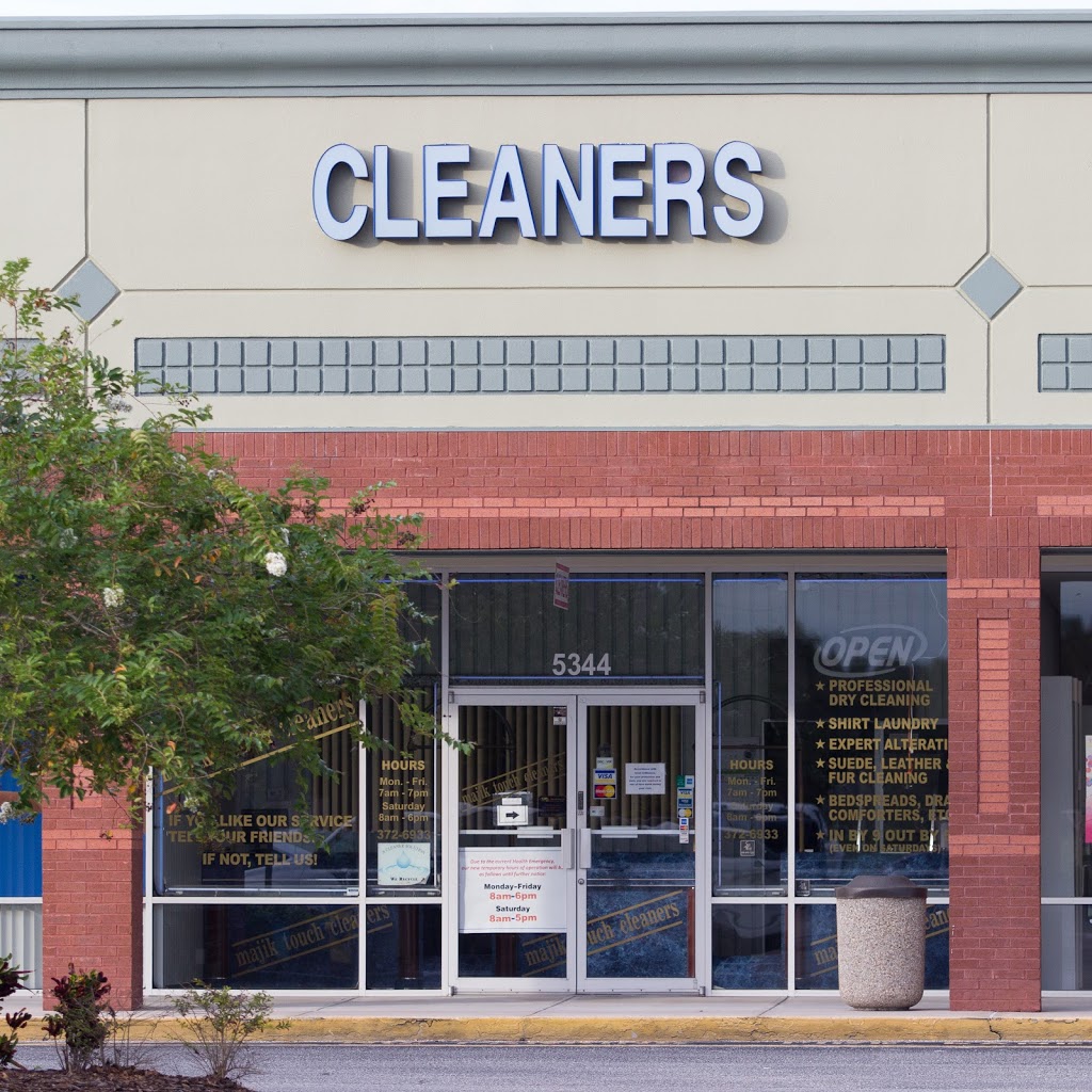 Majik Touch Cleaners | 5344 Little Rd, New Port Richey, FL 34655, USA | Phone: (727) 372-6933