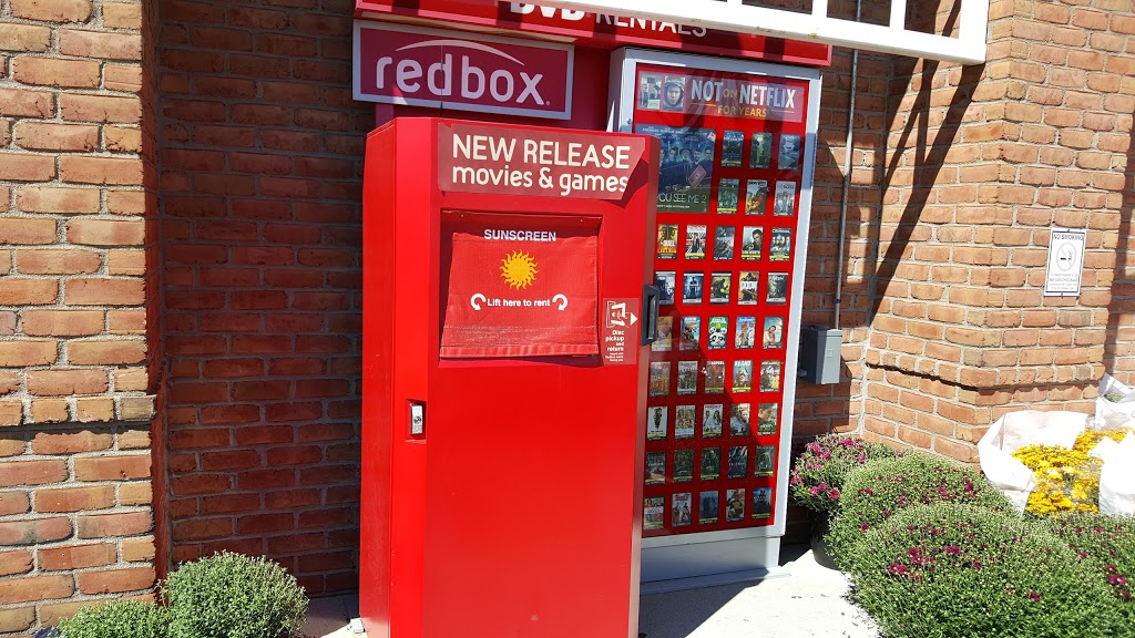 Redbox | 5161 Hampsted Village Center Way, New Albany, OH 43054, USA | Phone: (866) 733-2693