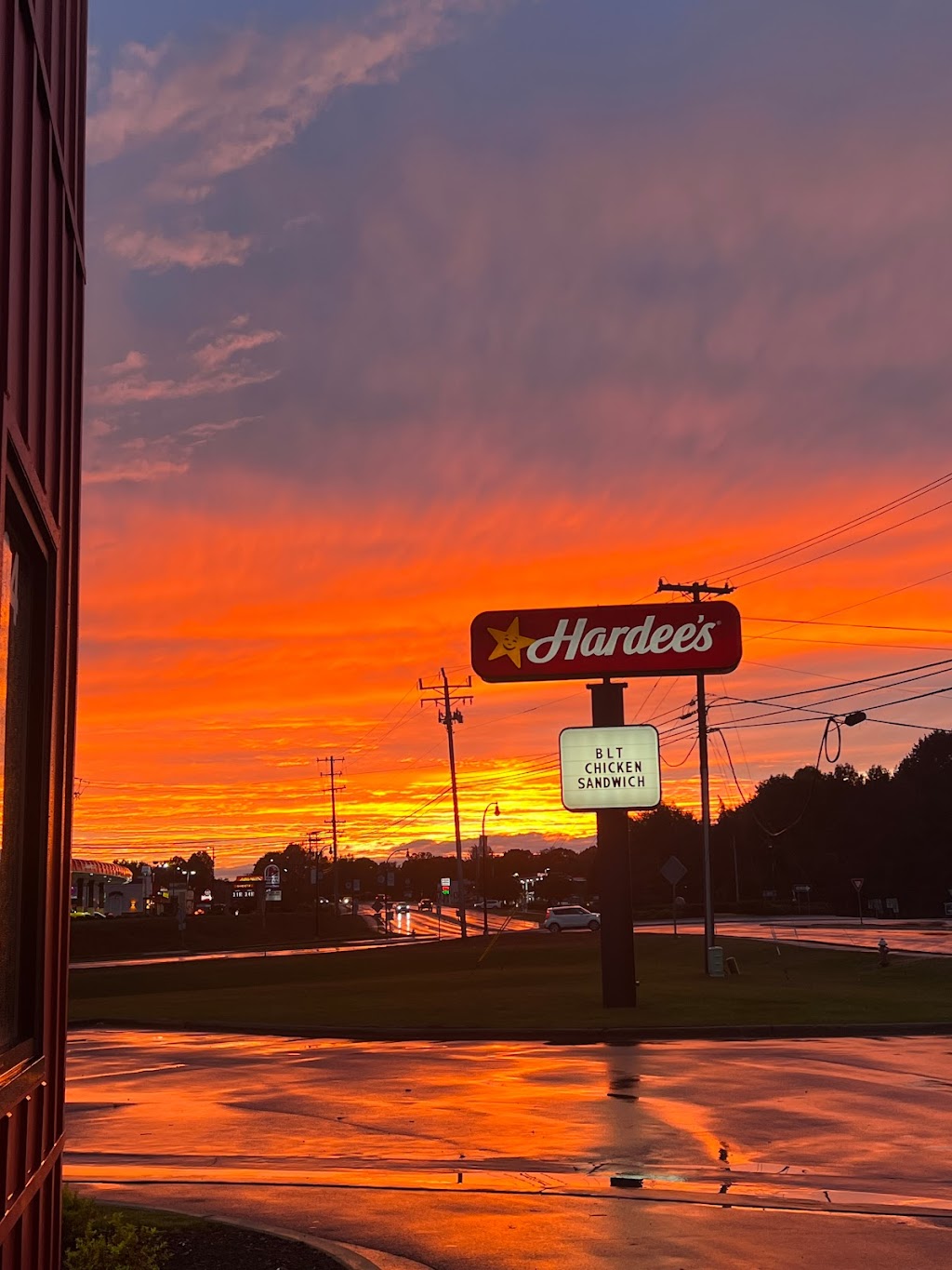 Hardee’s | 704 W Academy St, Randleman, NC 27317, USA | Phone: (336) 900-5880