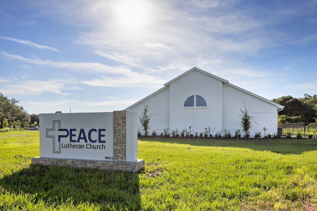 Peace Lutheran Church | 12708 Memorial Dr, Trinity, FL 34655, USA | Phone: (727) 264-6773