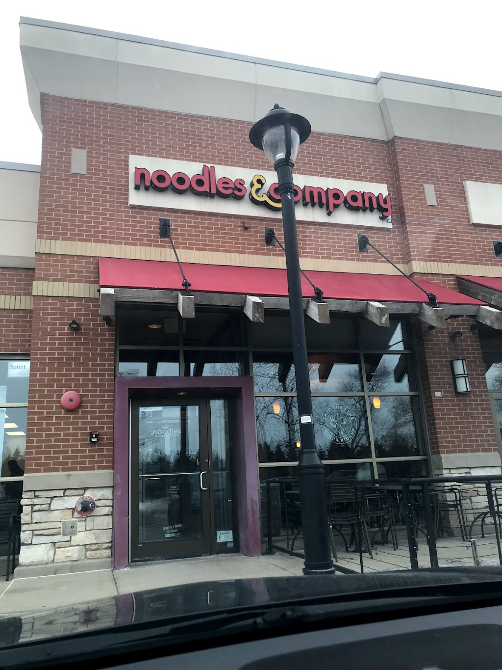 Noodles and Company | 900 Milwaukee Ave, Lincolnshire, IL 60069, USA | Phone: (847) 793-0514