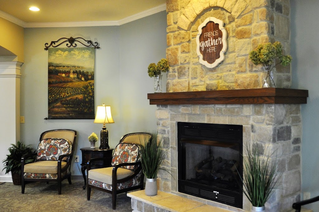 Rutland Place Senior Living | 435 NW Rutland Rd, Mt. Juliet, TN 37122, USA | Phone: (615) 773-6111