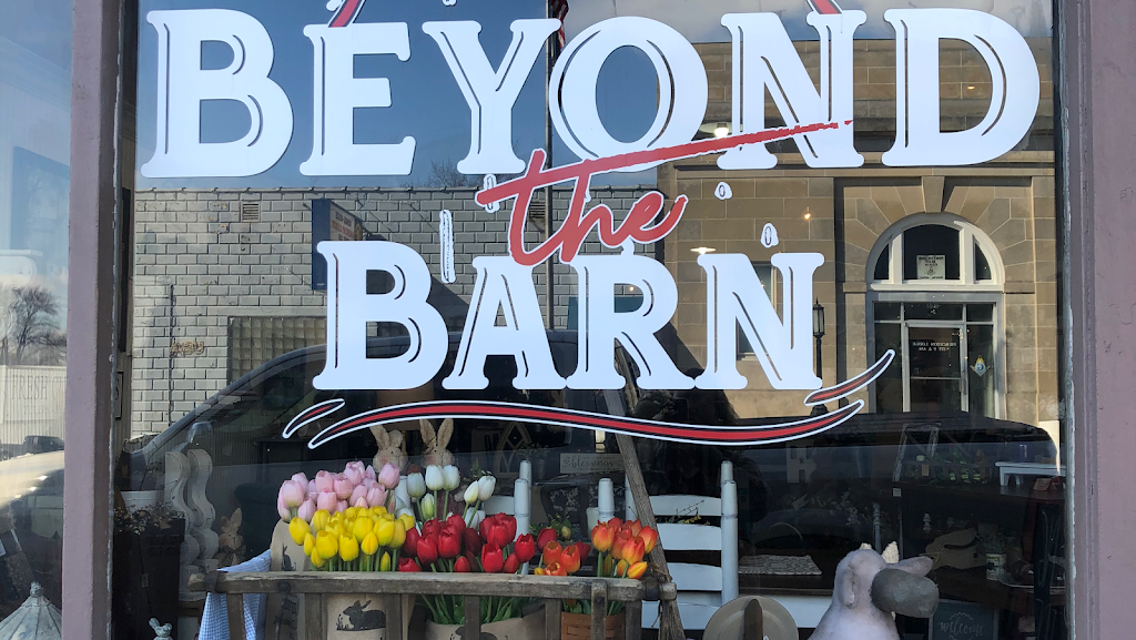 Beyond The Barn, LLC | 105 N First St, Pierceton, IN 46562, USA | Phone: (574) 253-3362