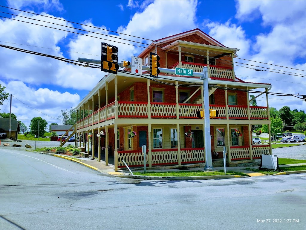 Historic National Hotel | 2848 Main St, Beallsville, PA 15313, USA | Phone: (724) 769-5040