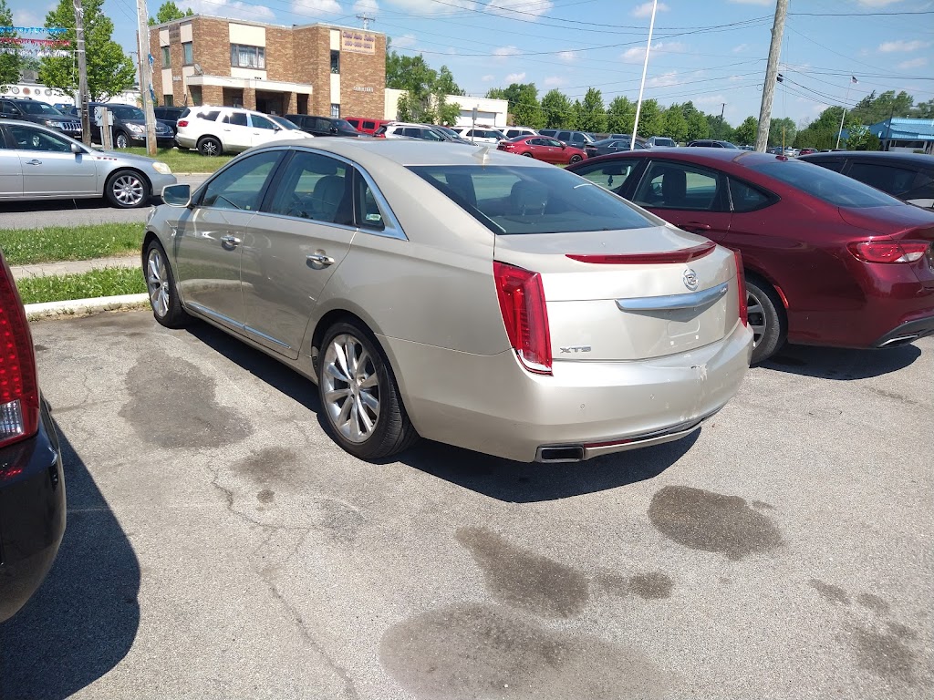 On Point Auto Sales | 7131 Calhoun St, Fort Wayne, IN 46807, USA | Phone: (260) 999-4911