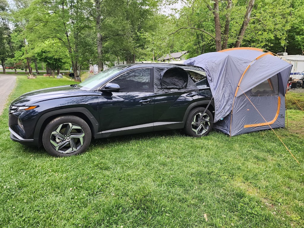 Ararat River Campground | 101 Pioneer Camp Ln, Pinnacle, NC 27043, USA | Phone: (336) 607-4744