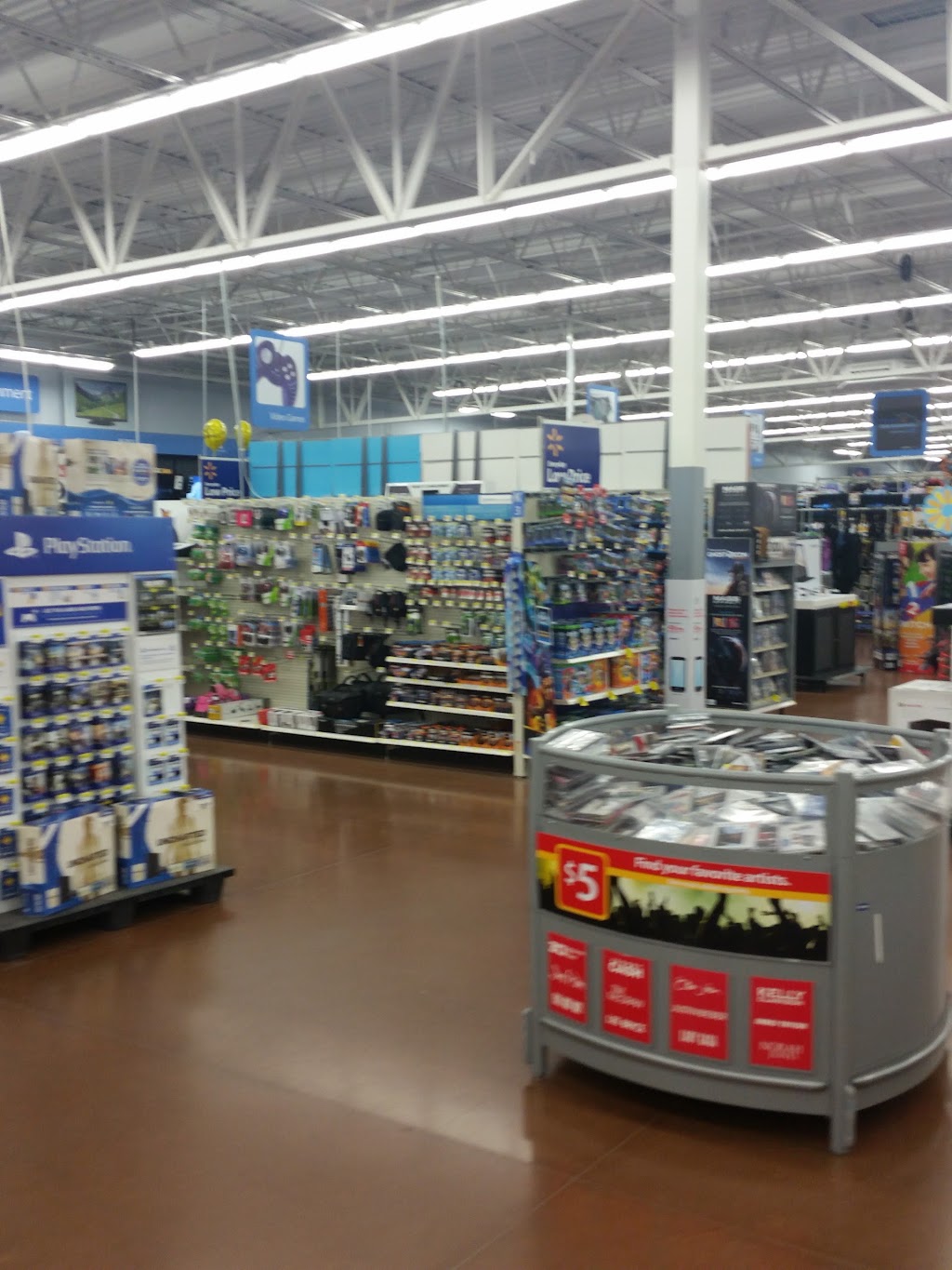 Walmart Supercenter | 1700 S 13th St, Decatur, IN 46733, USA | Phone: (260) 724-9990