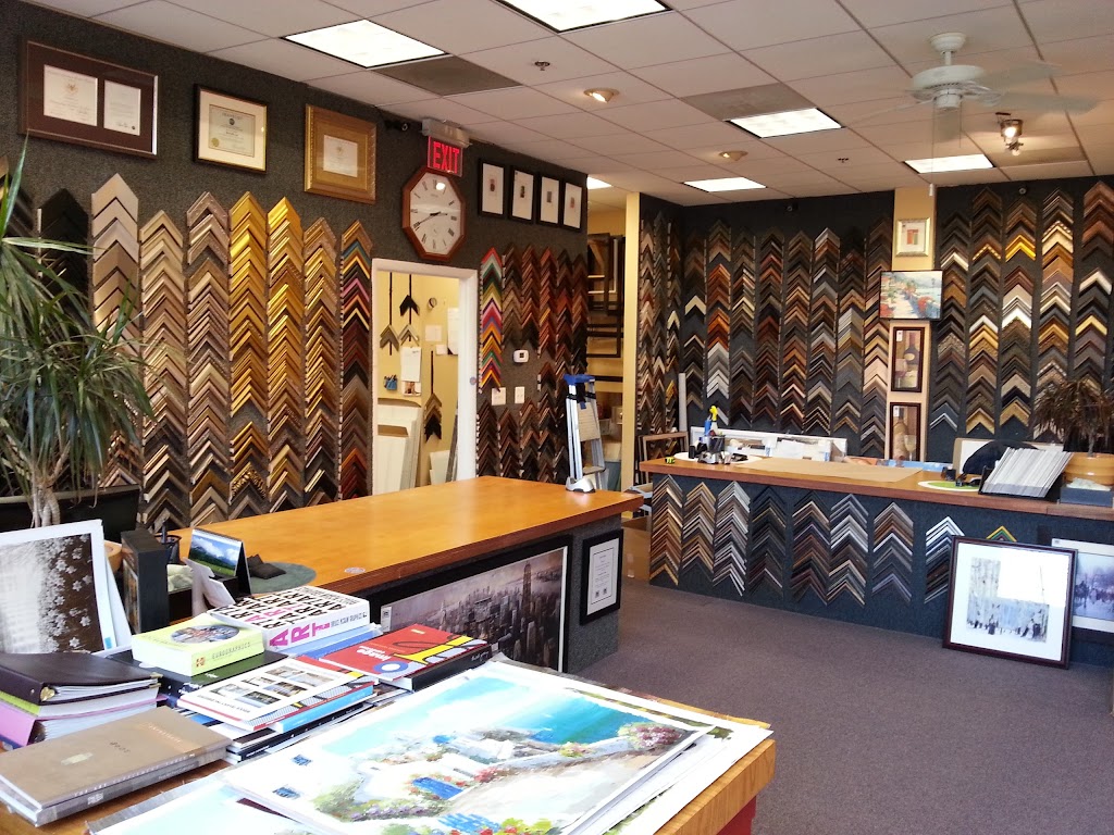 Art & Frame Depot | 14933 Shady Grove Rd A, Rockville, MD 20850, USA | Phone: (301) 738-3433