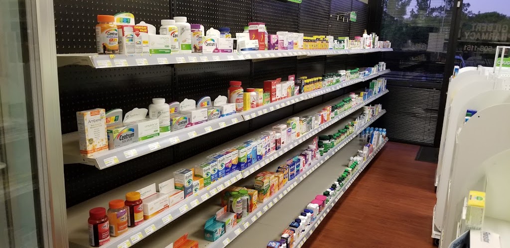 Gilbert Pharmacy | 633 E Ray Rd STE 101, Gilbert, AZ 85296, USA | Phone: (480) 508-1151