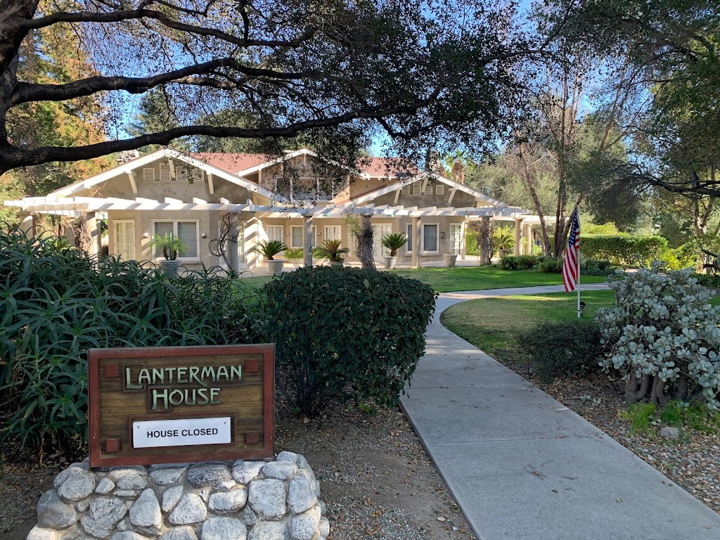 Lanterman House | 4420 Encinas Dr, La Cañada Flintridge, CA 91011, USA | Phone: (818) 790-1421