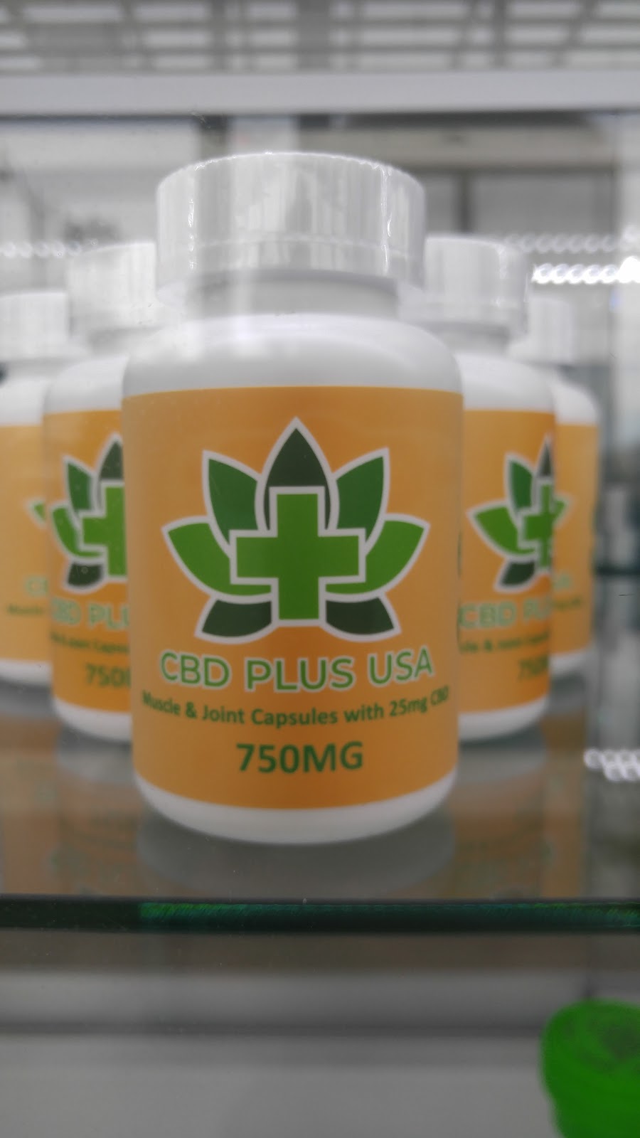 CBD Plus OK - Yukon (Non-Dispensary) | 1725 S Morgan Rd, Oklahoma City, OK 73128, USA | Phone: (405) 393-0927