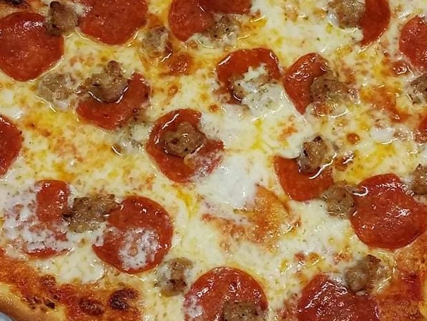 Hanks West Pizza | 16395 Beach Blvd, Huntington Beach, CA 92647, USA | Phone: (714) 841-4795