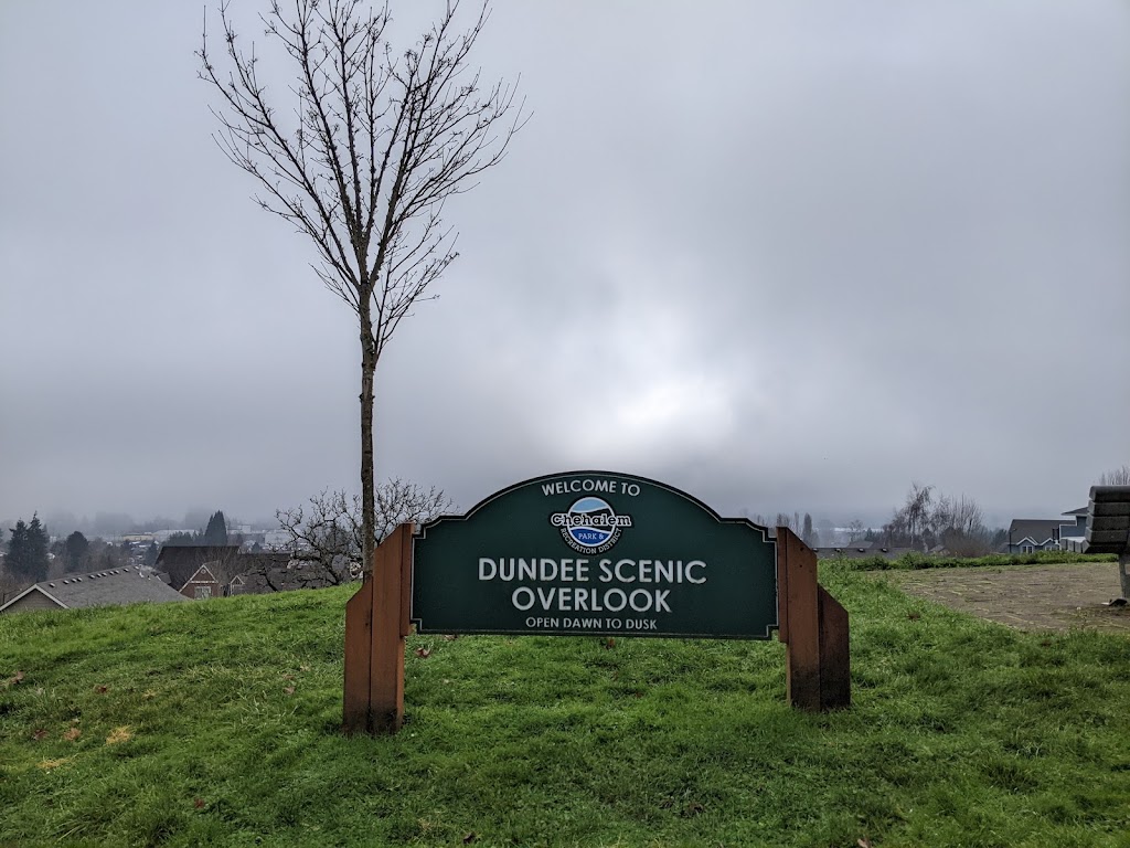 Dundee Scenic Overlook | 1155 SW Falcon Crest Dr, Dundee, OR 97115, USA | Phone: (503) 537-2909