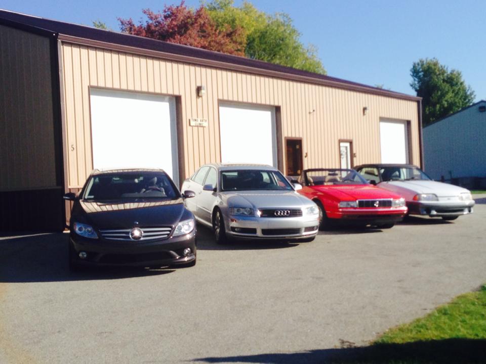 Toms Auto Clinic LLC | 5342 Elmwood Ave, Indianapolis, IN 46203, USA | Phone: (317) 731-4781