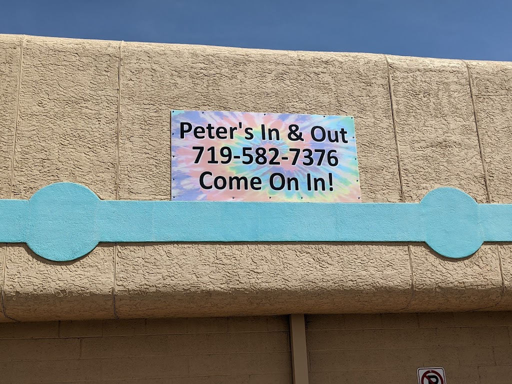 Peters In & Out Restaurant | 31201 Bryan Cir, Pueblo, CO 81001, USA | Phone: (719) 582-7376