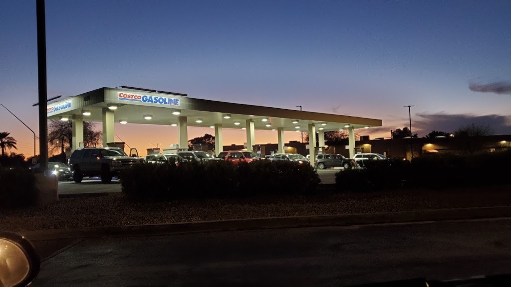 Costco Gas Station | 6255 E Grant Rd, Tucson, AZ 85712, USA | Phone: (520) 886-6377