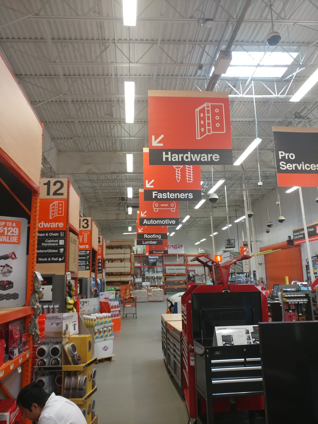 The Home Depot | 1700 N Pointe Dr, Durham, NC 27705, USA | Phone: (919) 220-5811