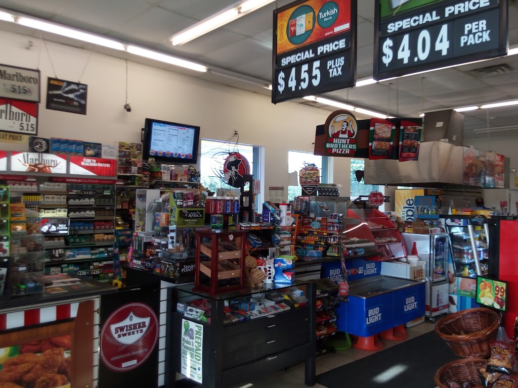 Andrews Food Mart | 1000 S Main St, Nicholasville, KY 40356, USA | Phone: (859) 885-0021