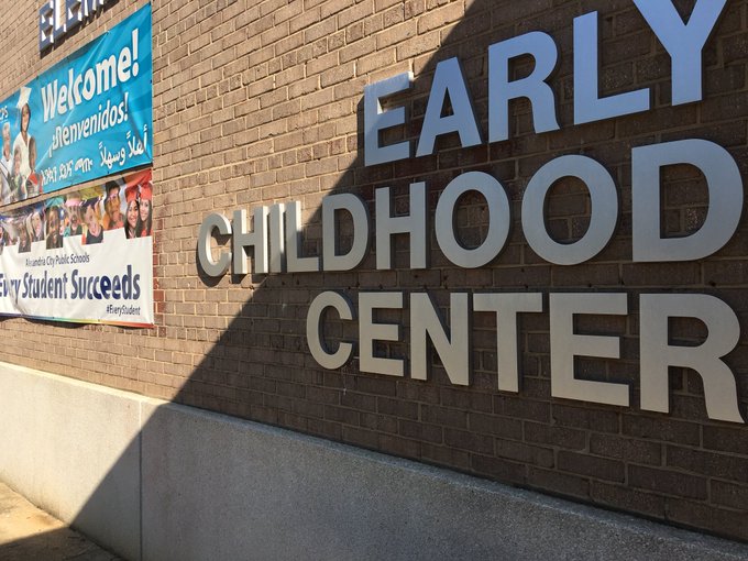 ACPS Early Childhood Center | 5651 Rayburn Ave, Alexandria, VA 22311, USA | Phone: (703) 578-6822