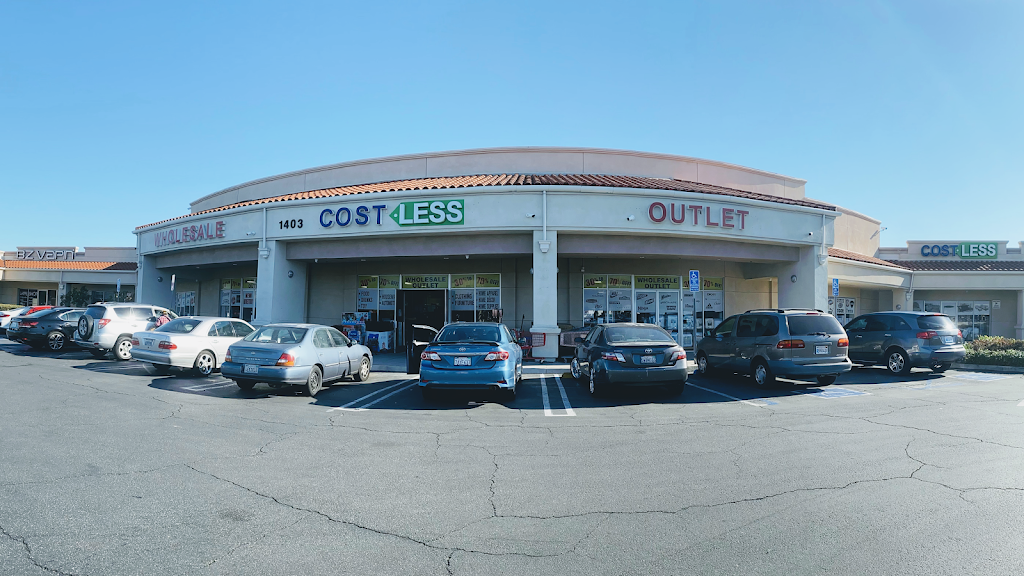 CostLess | 1403 E Lambert Rd ste c-1, La Habra, CA 90631, USA | Phone: (562) 697-3573