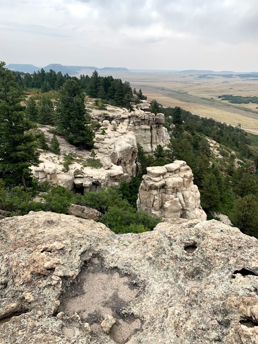 Spruce Mountain Open Space Trailhead | 13415 S Spruce Mountain Rd, Larkspur, CO 80118, USA | Phone: (303) 660-7495