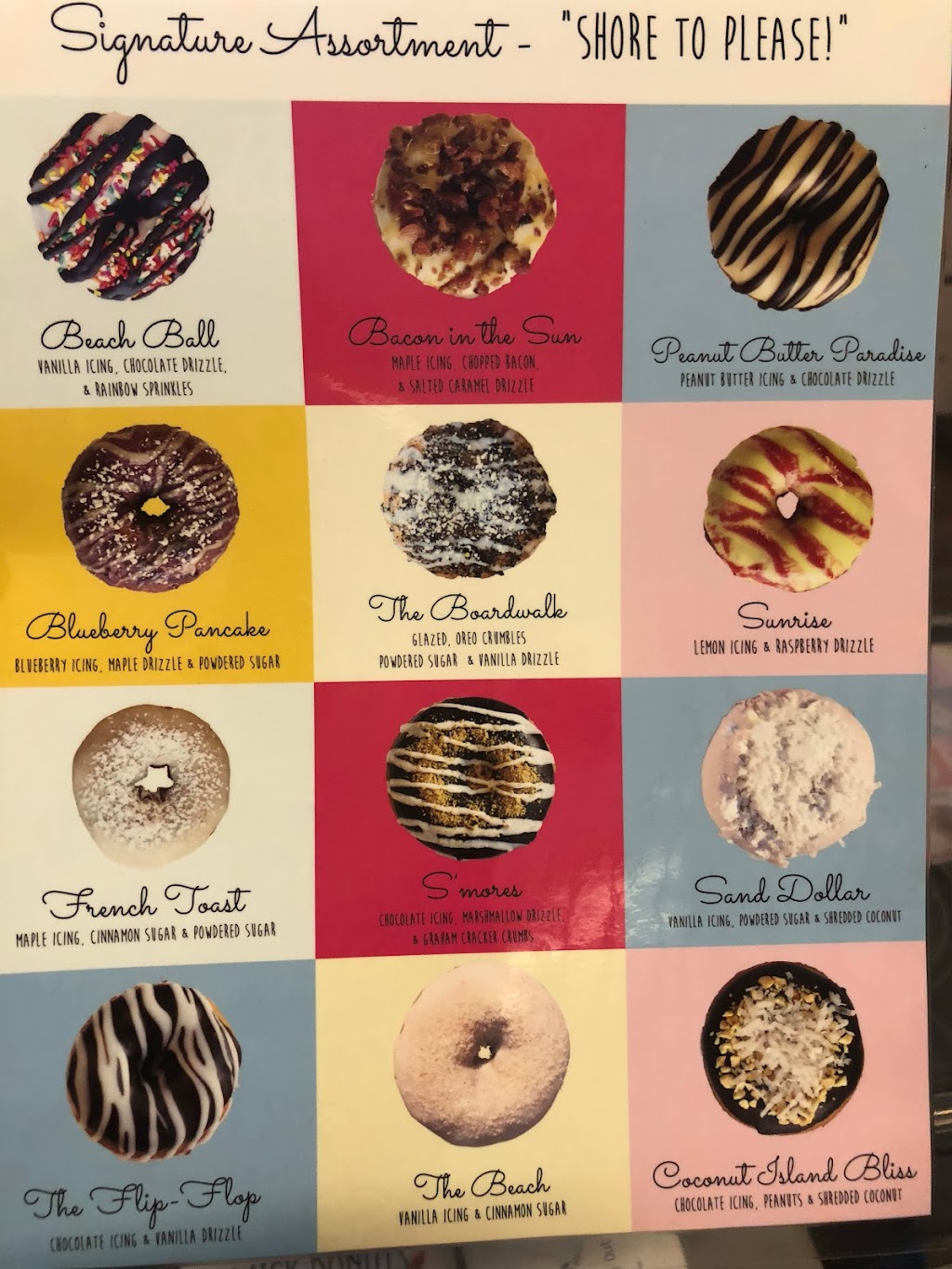Duck Donuts Made To Order Donuts And Thrifty Ice Cream - bakery  | Photo 5 of 10 | Address: 18591 Main St, Huntington Beach, CA 92648, USA | Phone: (714) 375-5430