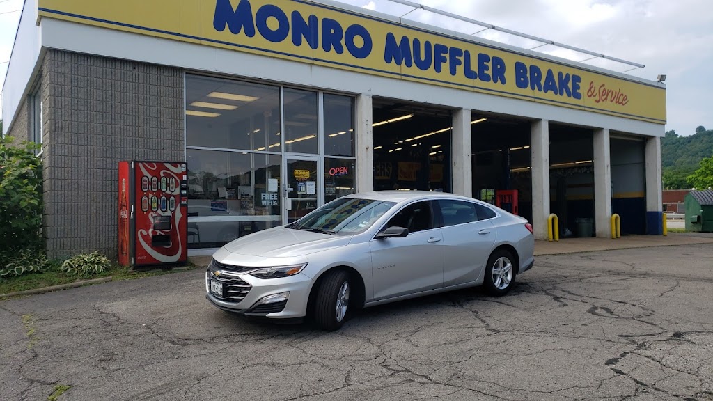 Monro Auto Service and Tire Centers | 2000 3rd Ave, New Brighton, PA 15066, USA | Phone: (724) 235-8239