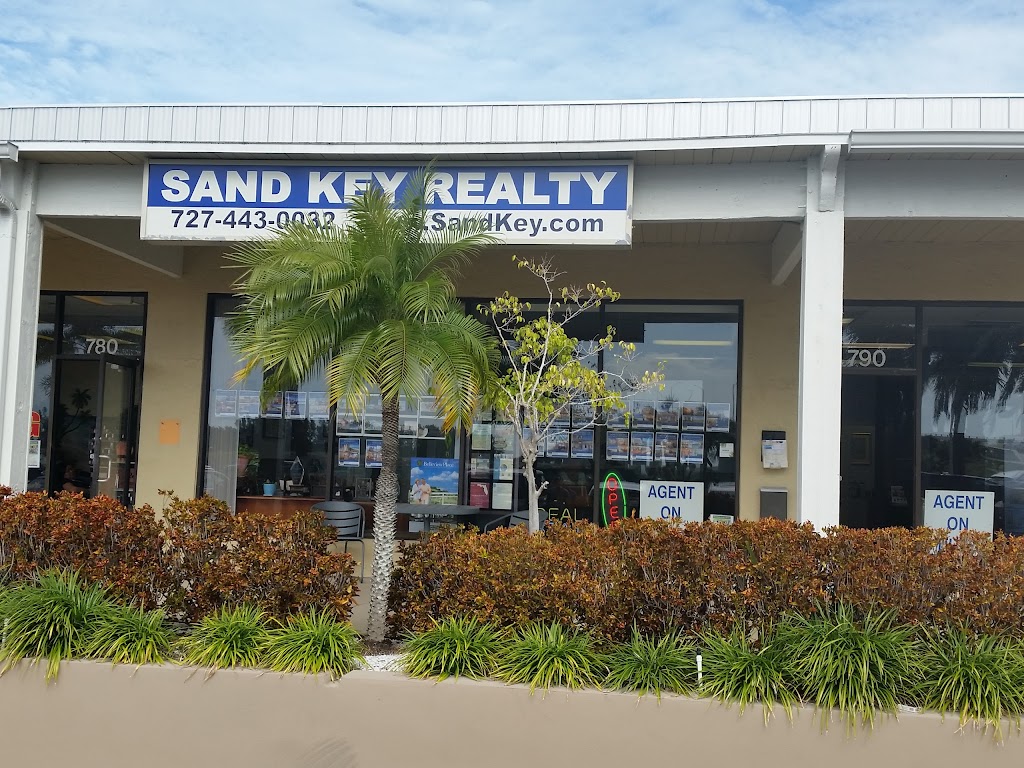 Sand Key Realty | 790 S Gulfview Blvd, Clearwater Beach, FL 33767, USA | Phone: (727) 443-0032