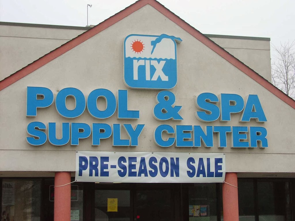 Rix Pool & Spa | 138 Ridgedale Ave, East Hanover, NJ 07936, USA | Phone: (973) 386-0404