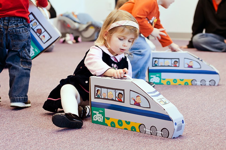 KinderVillage Music Studio - Sunday